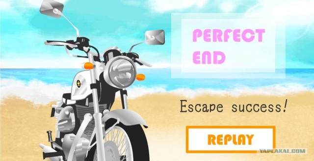 Escape Bike Room