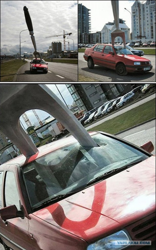 ДТП, аварии, крушения (коллекция)