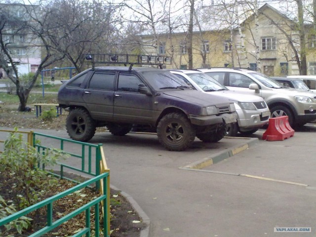 Космич-монстр