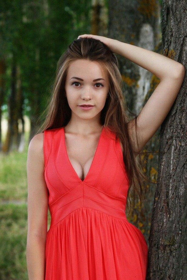 Девочки разные. Без фотошопа, без силикона, без ню.