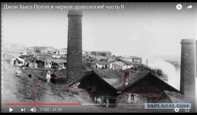 Холивар про культурный слой и закопанные дома (продолжение)