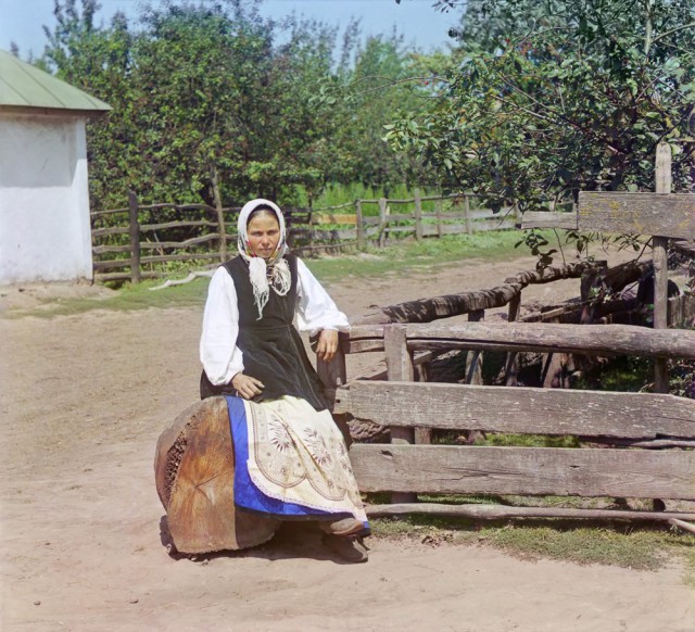 История в фотографиях - II