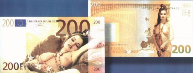 Новые Евро (7 штук)
