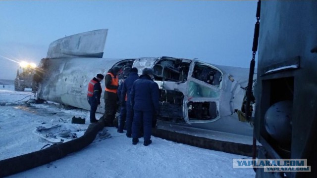 В сети появилось видео катастрофы самолета Ту-22М3 RF-94159 35 красный ВКС РФ в Оленьей (Мурманская область)