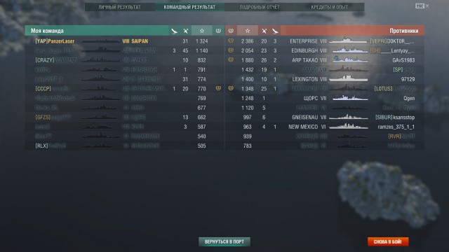 World of Warships - 7