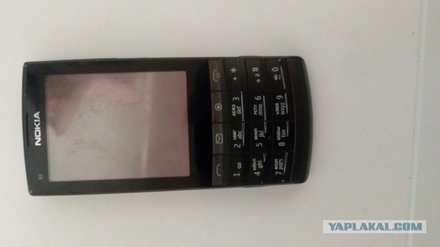 Моя коллекция Nokia и магия ЯПа в действии