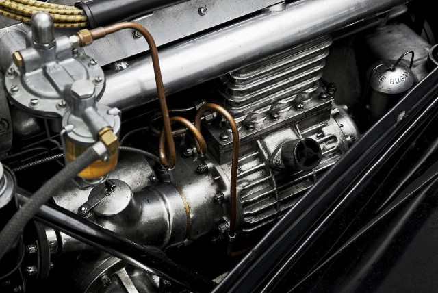 Bugatti Type 46 'Superprofilée'. Красивых автофото пост