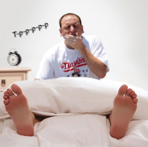 Фотожаба: Двадцатьдевятый хотдог