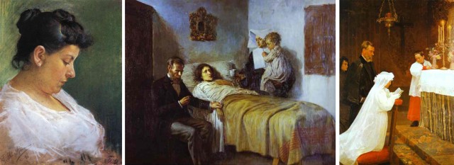 Художница из Уфы рассказала, что ей начали угрожать из-за рисунков полуодетых людей в башкирских национальных костюмах