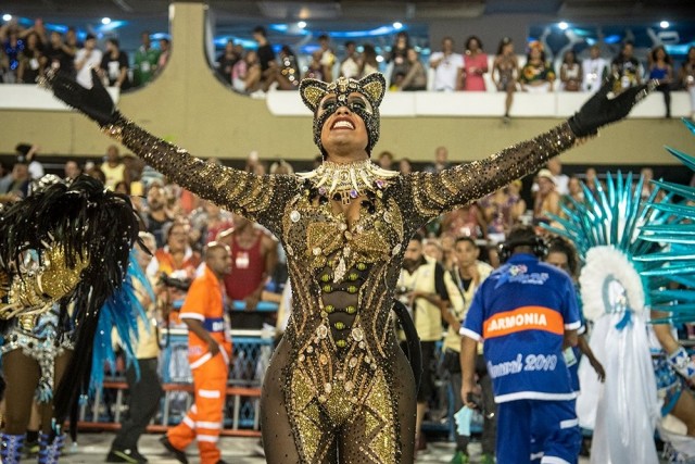 Карнавальных птичек пост