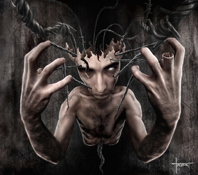 Treize-orbscurarium - вот это да!