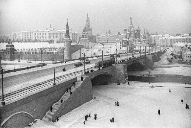 Большой Москворецкий мост