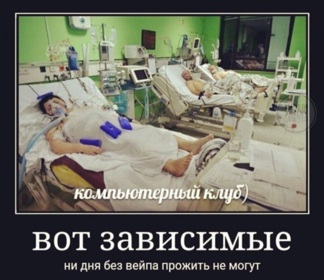 Аморальная деградация