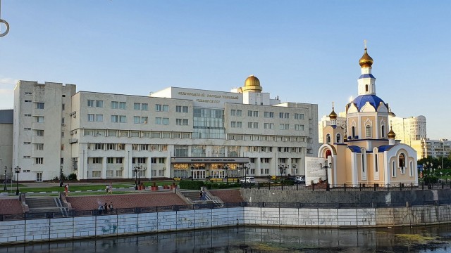 Белгород – город в котором хочется умереть… от скуки