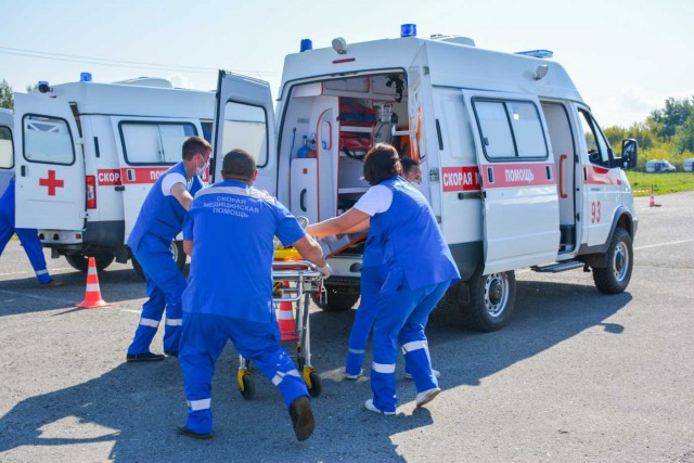 В ЕАО все врачи скорой помощи отказались прививаться от COVID-19 и написали заявления на увольнение