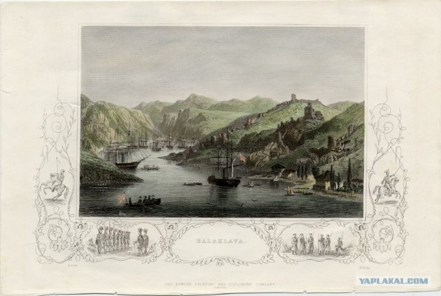 Летняя Балаклава