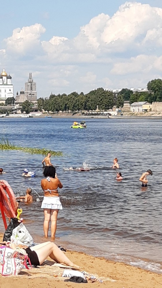 Псков сегодня