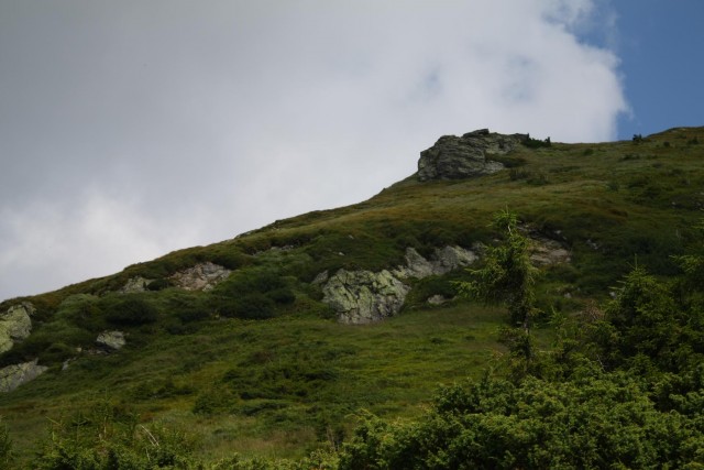 Карпаты, Закарпатье.