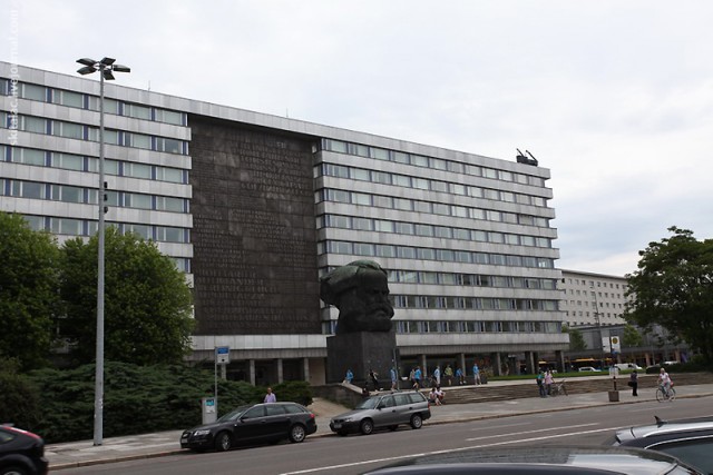 Назад в ГДР: 22 года спустя