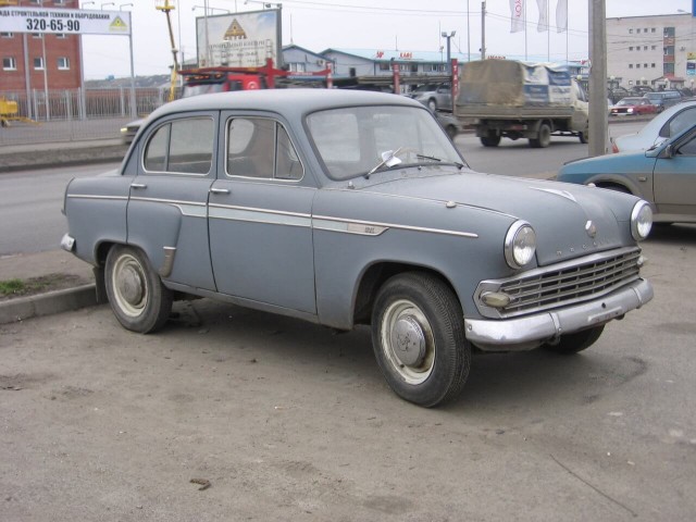 Imperial Crown. Автопятница №18