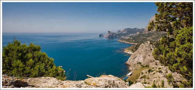 Чёрное море