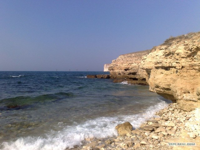 Продам участок на самом красивом побережье Крыма