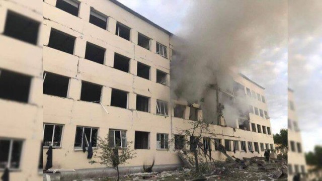 В результате ЧП в Белгороде погибли три человека