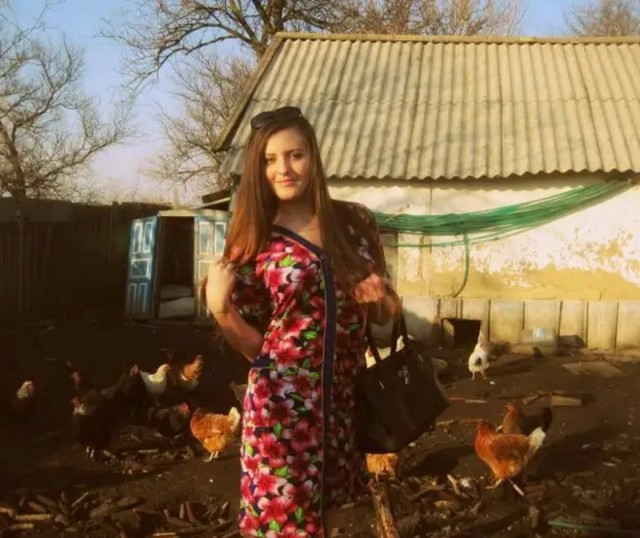 Дачницы, селянки и прочая красота