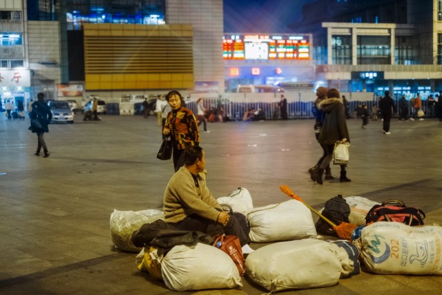 Гуанчжоу. 广州.