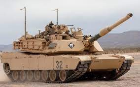 США направляют Украине 30 танков Abrams