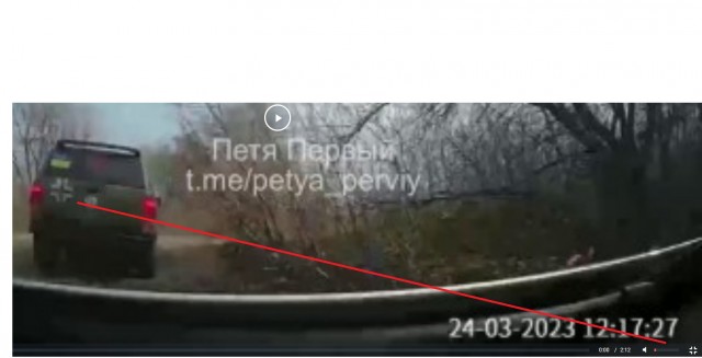 Учитель на дороге