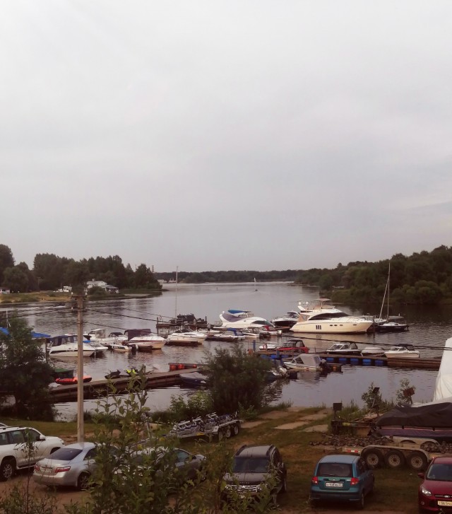 Отпуск в Ярославле