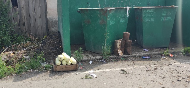 Простое решение, казалось бы, большой проблемы