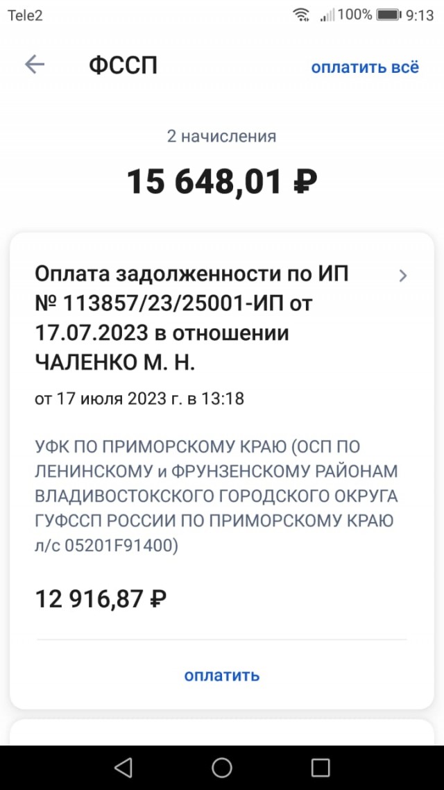 Почему ФССП устроена таким скотским образом?