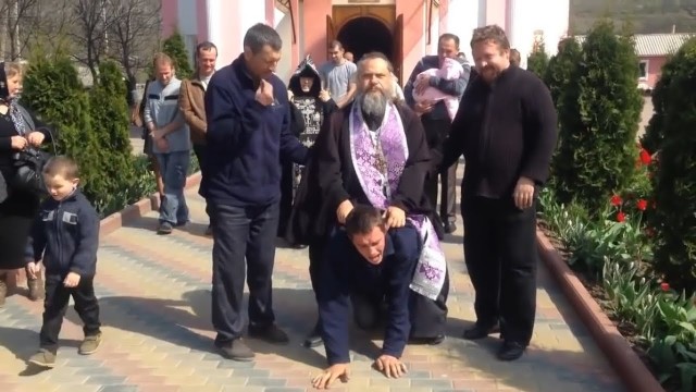 РПЦ и средневековая санитария