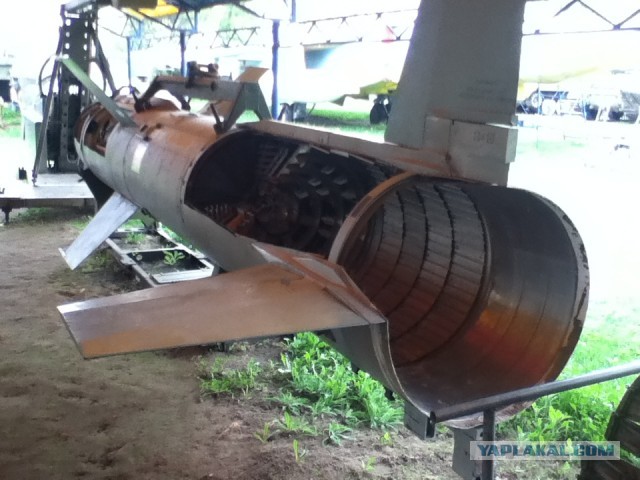 Музей военной техники г.Луцк