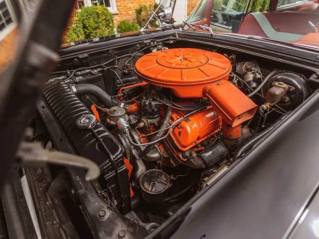 1959 Mercury Country Cruiser Colony Park. Автопятница №70.