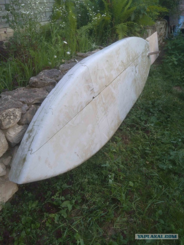 Бюджетный SUP - доска для катания своей тушки по водным просторам