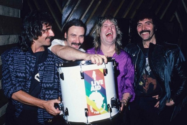 Музыка и музыканты: Black Zeppelin или Led Sabbath