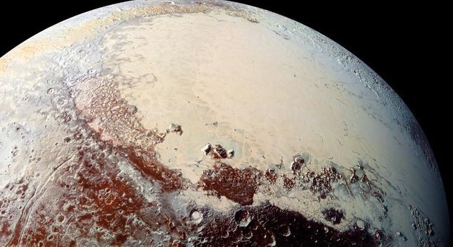 Межзвёздный рубеж: New Horizons приближается к границе солнечного влияния