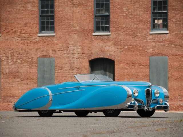 1951 Alfa Romeo 1900M “Matta”. Автопятница №99