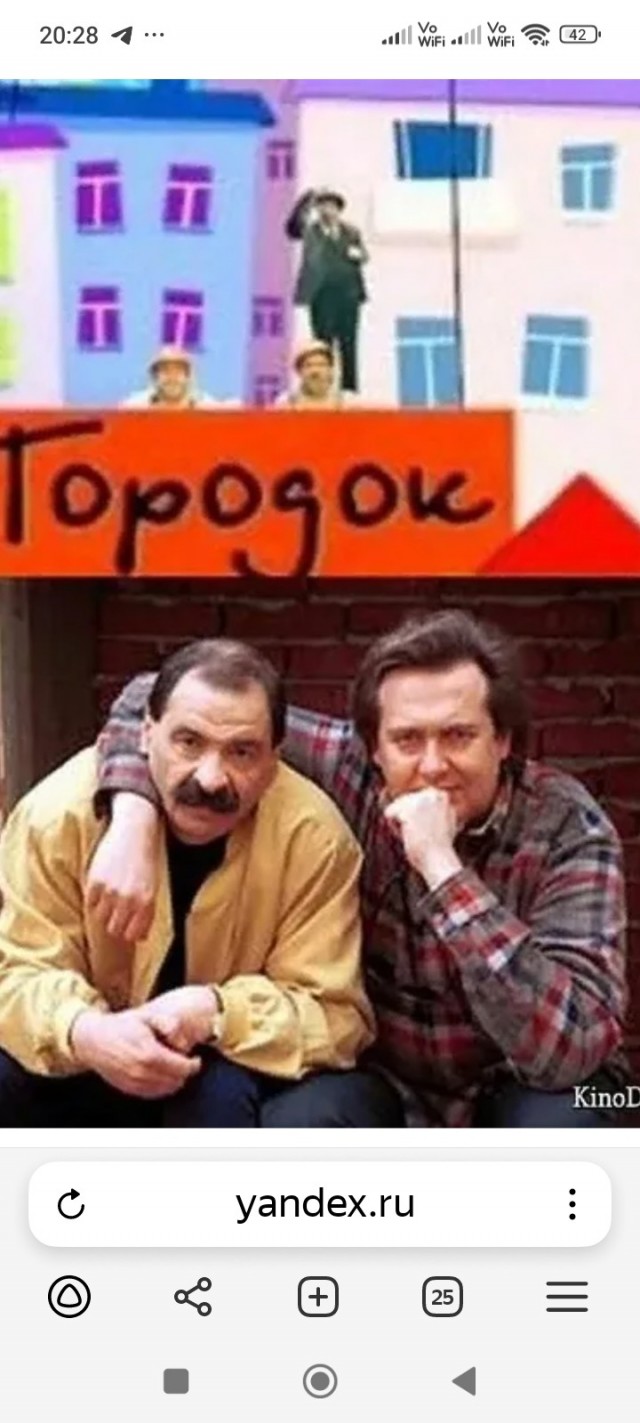 Лица ретро телевидения