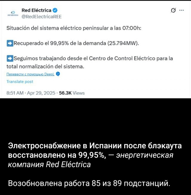 Беспорядки в Мадриде