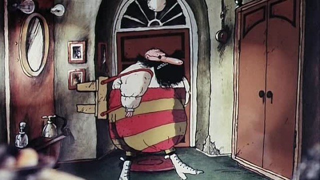 Хозяин дивана опасный чел.