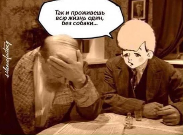 Завалялось тут случайно немного забавных картинок