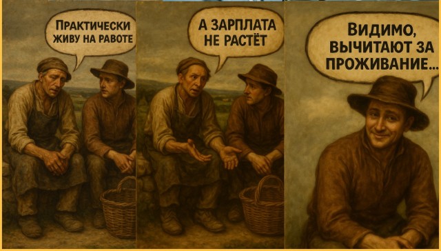 Завалялось тут случайно немного забавных картинок