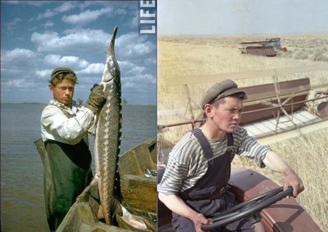 ​ Фотографии из прошлого нашей страны – 114