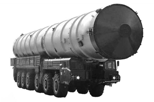 Заброшенный противоракетный комплекс А-135 "Наро-Фоминск 10"