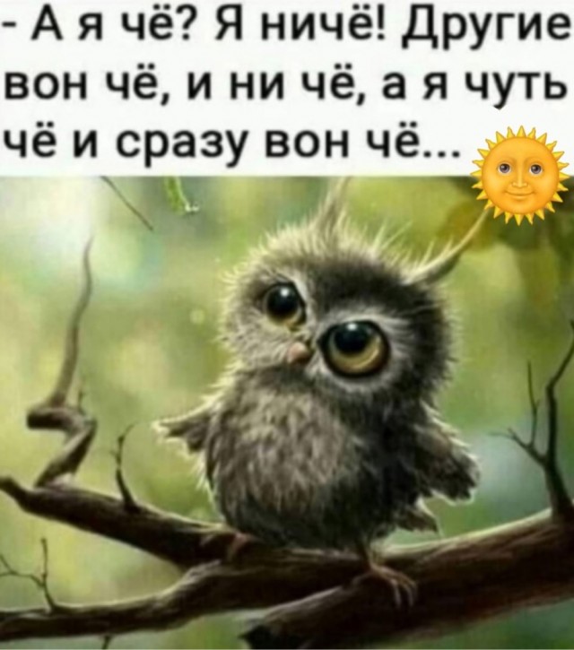 Воскресные картинки