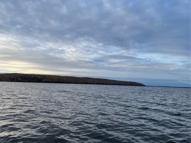 Рыбалка на средней Волге